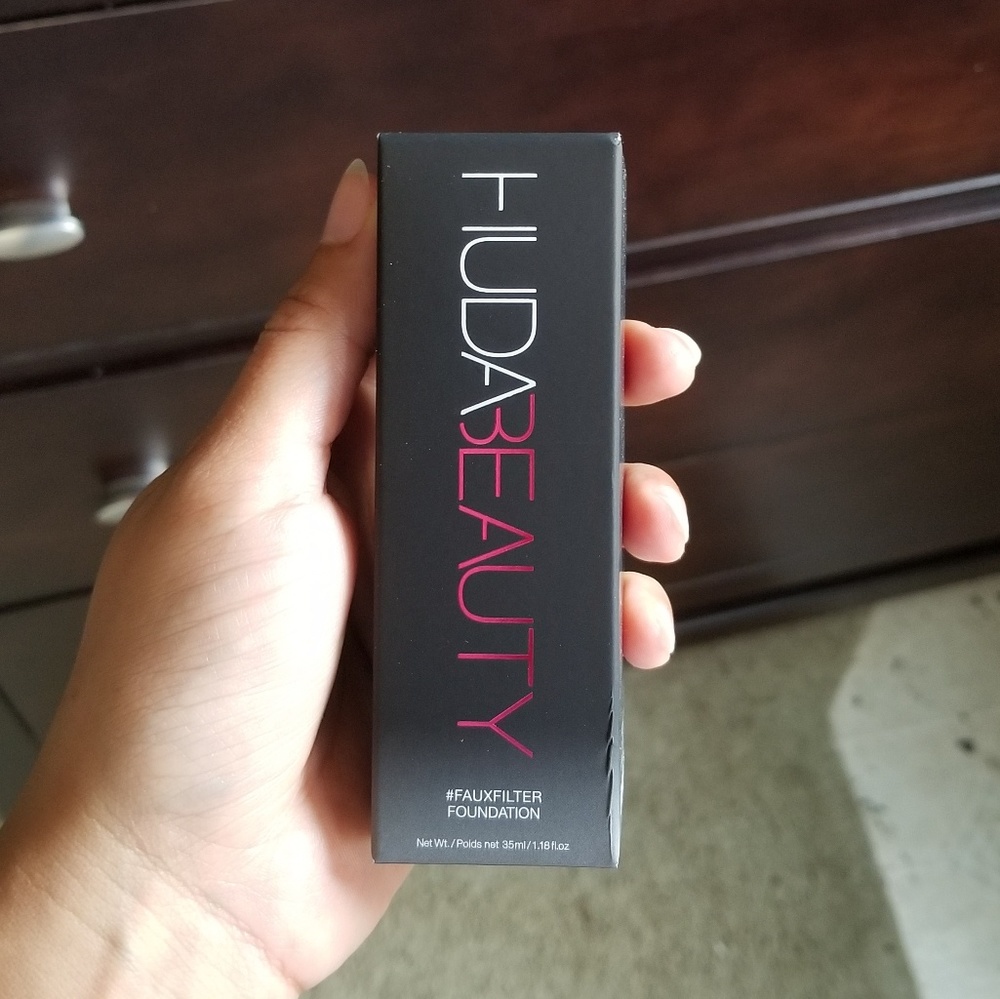 Huda Beauty Macchiato